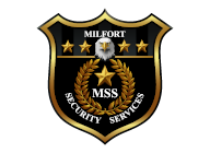Logo for MILFORT SECURITY SERVICES LLC